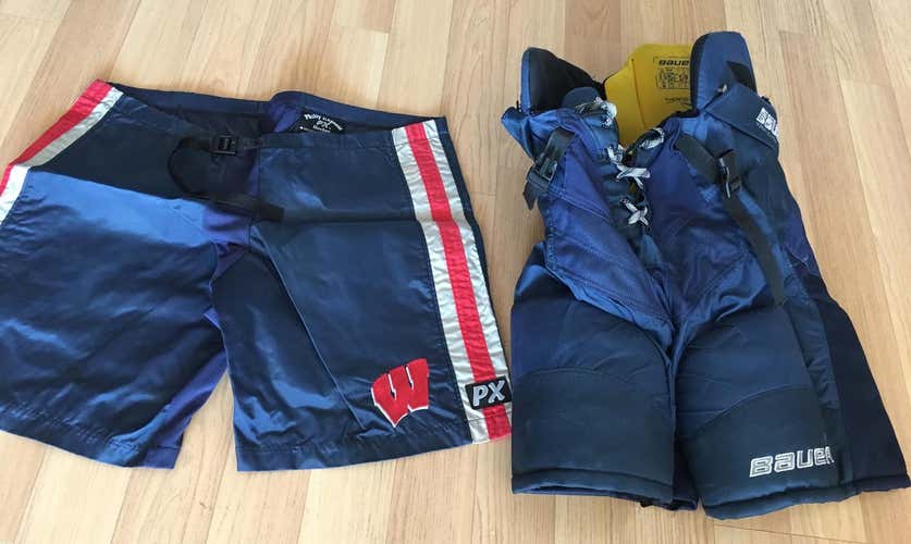 Bauer Total One Max Pants Pro Stock