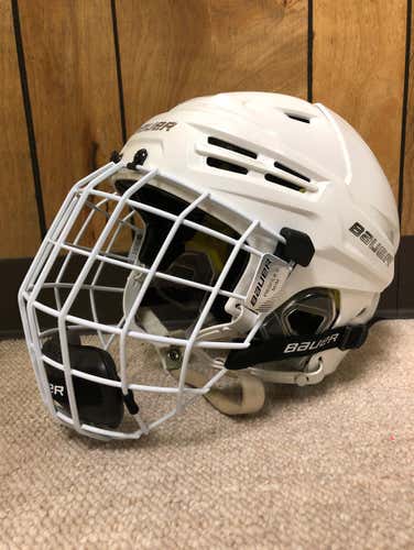 Bauer Re Akt Helmet