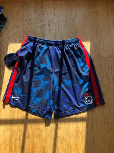 Nike US Lacrosse Shorts
