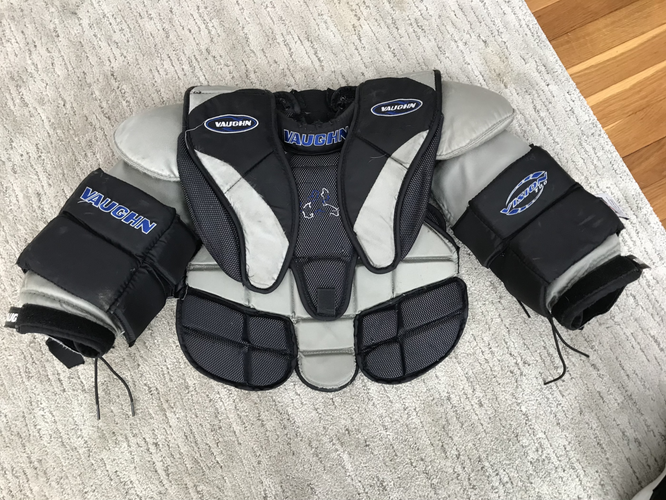 Vaughn Vision 700 Goalie Chest Protector Junior