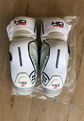 Warrior HD Pro Senior Elbow Pads