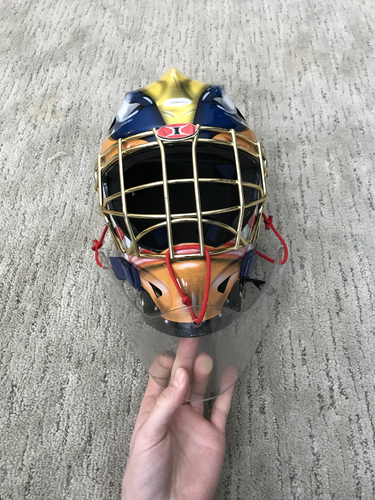 Itech Goalie Mask Junior