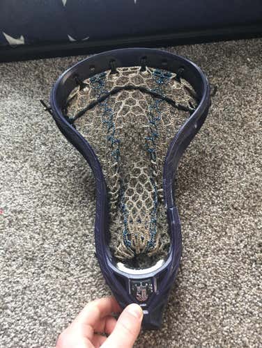 CRACKED - Brine Clutch 4x (Navy Blue W/ HeroMesh 2.0)