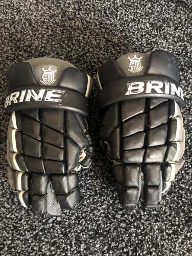 Bribe Clutch Lacrosse Gloves