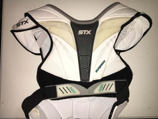 STX Surgeon 500 Shoulder Pads
