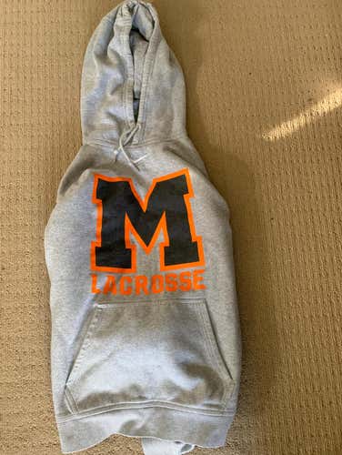 Team Issued McDonogh High School Nike Lacrosse Sweatshirt