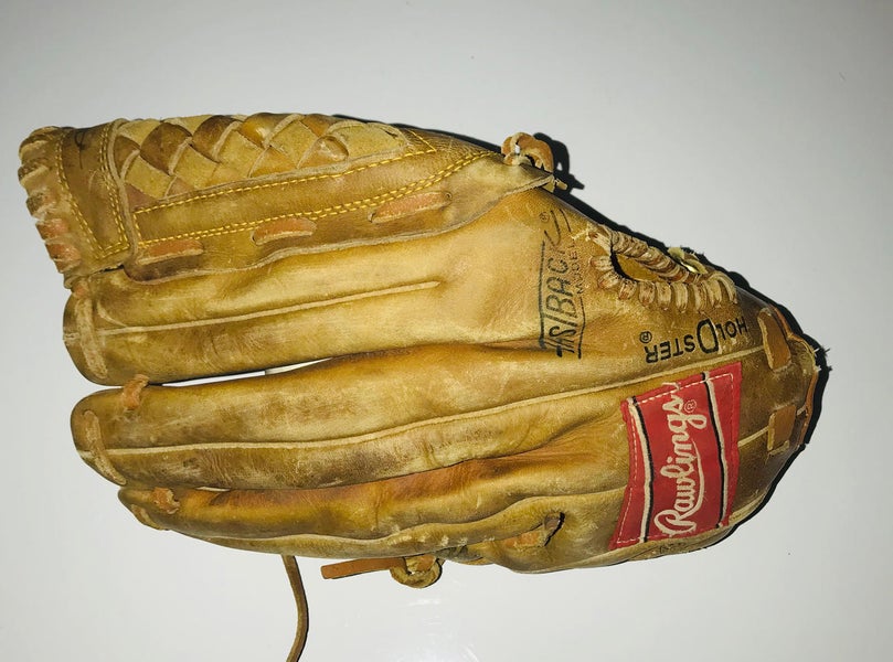 Rawlings RBG4 Baseball Softball RHT Outfielders Glove