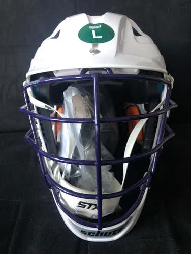 Stallion 650 Lacrosse Helmet- Make Offers