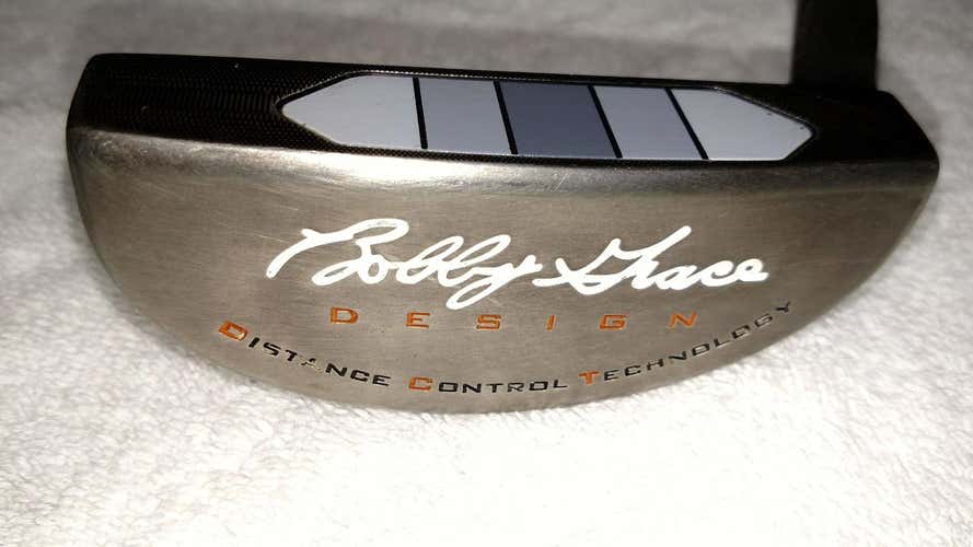 Bobby Grace Design DCT Sanibel 33" Putter Righty