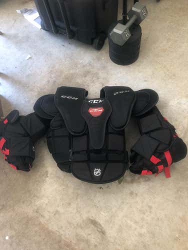 CCM PRO CHEST PROTECTOR