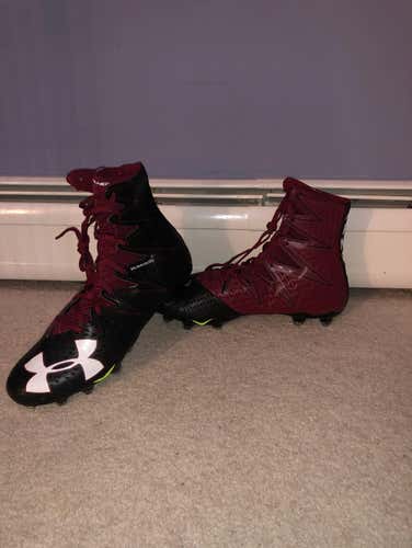 Brand New UA Highlight Size 11