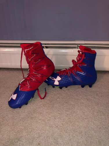 Brand New UA Highlight Size 9.5