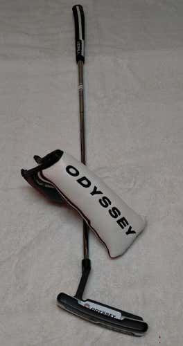 Odyssey Versa #2.  Righty