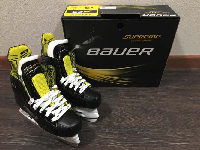 Bauer S29 Jr. Skates - SIZE 3.5