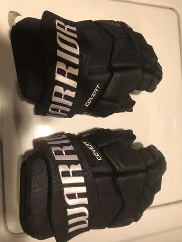Warrior Covert QRE 3 Gloves Blk 14