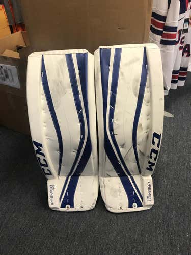 CCM Goalie Leg Pads Senior