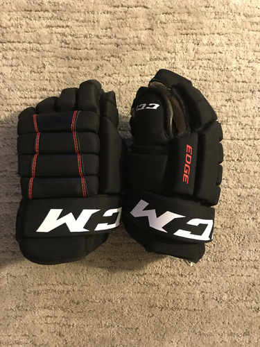CCM Gloves Junior