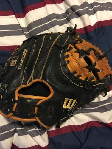 Black A2000 “Pudge”