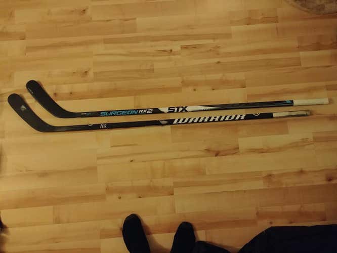 STX RX2 / Warrior AK27 - 2 Stick Pack