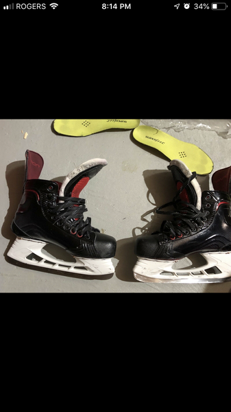 Bauer vapor x 800 Skates Senior Size 7
