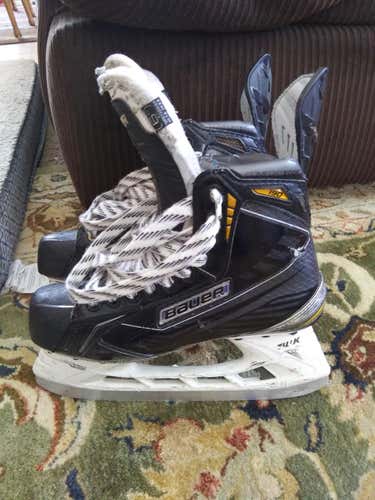 Bauer Supreme 190 Skates Senior Size 6