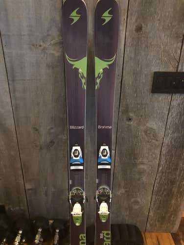 Blizzard Brahma Skis