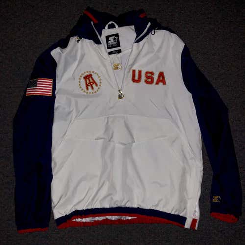 Barstool USA Jacket Size Large