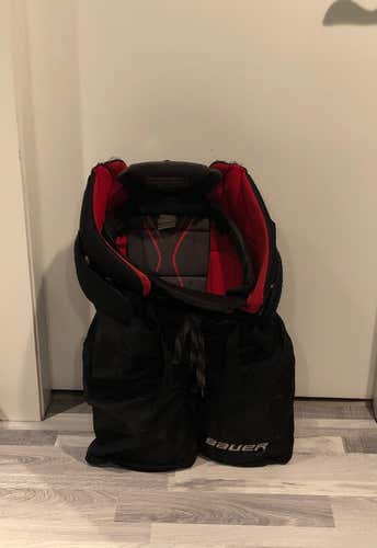 Bauer 1X Pants Senior Medium