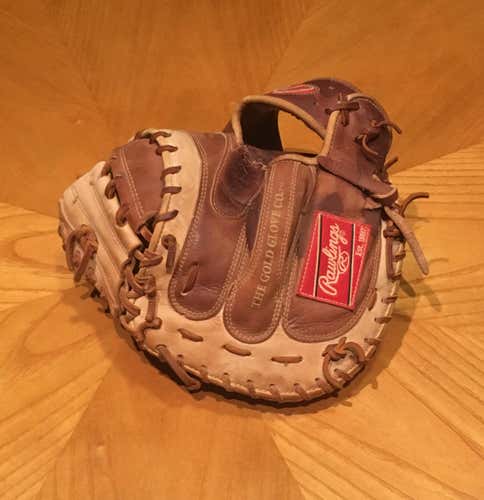 Rawlings Pro Preferred Catchers Mitt