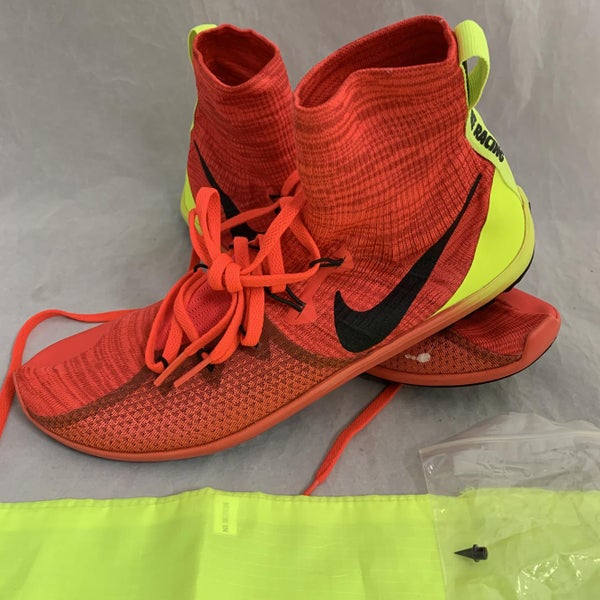 Nike Adult Zoom Victory XC 4 Cross Country Spikes Red 878804-600 Sz M 10
