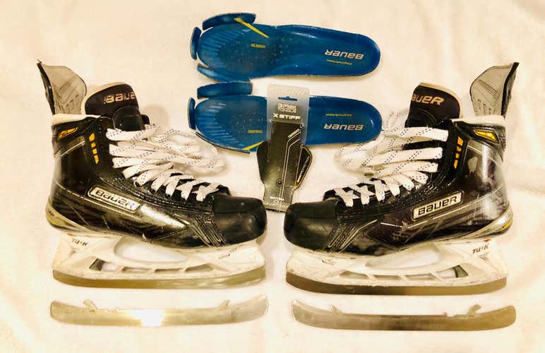 Bauer Supreme MX3 5.5D