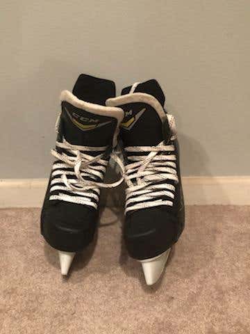 CCM Tacks Skates Senior Size 8