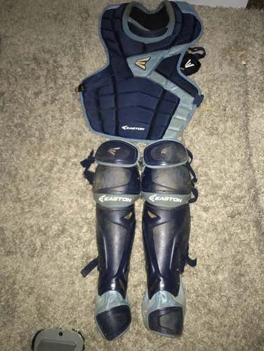 Easton Mako Adult’s Catchers Gear
