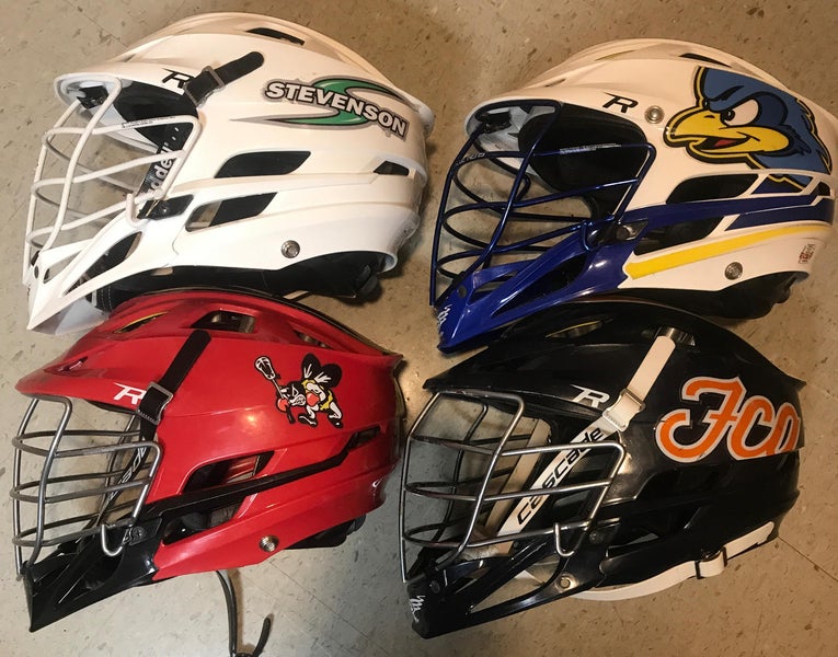 Helmet Lot