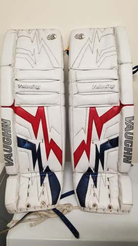 36+2 Vaughn Velocity V3 Leg Pads