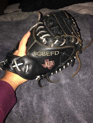 Texas A&M Issued Catchers  Mitt