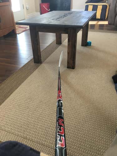 Ccm Rbz Stage 2 Custom Stick Used Very Little