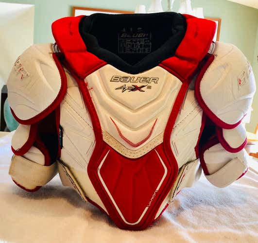 Bauer Vapor APX2 Jr L Shoulder Pads