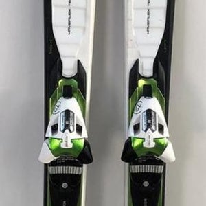 Elan Amphibio Skis 168cm with Elan Bindings (331C)