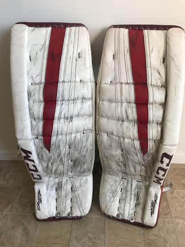 CCM Extreme Flex II E-Flex 2 Pro 35+2
