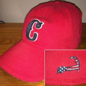 New Cape Cod Baseball League Hat (Small/Medium Flexfit)
