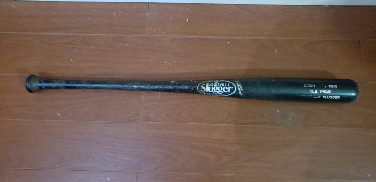 Louisville Slugger Baseball Bat