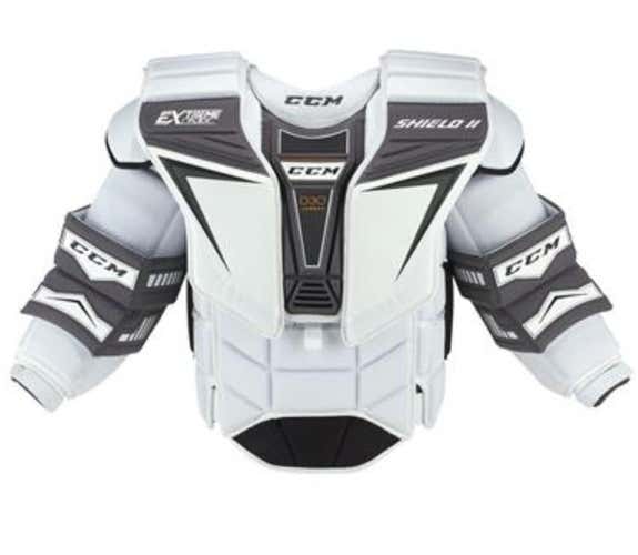 CCM Extreme Flex Shield II Pro Goalie Chest Protector