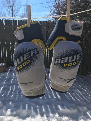 Bauer Elbow Pads Senior Large.