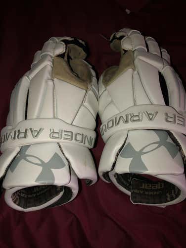 Under Armour Command Pro Gloves (BUY/TRADE/OFFER)