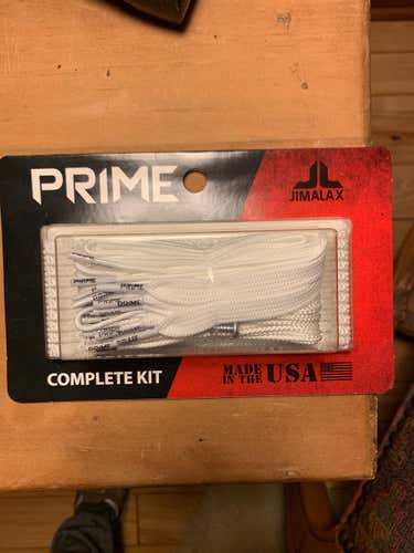 New Jimalax Prime Mesh Kit