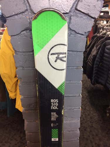 2017 Rossignol Experience Skis 162 CM