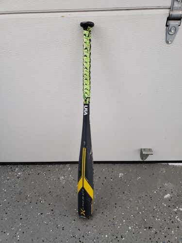 2018 Easton Ghost X Hyperlite Bat USA Certified