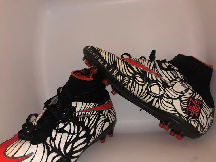 nike hypervenom phantom 2 white