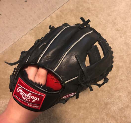 Rawlings Training Glove